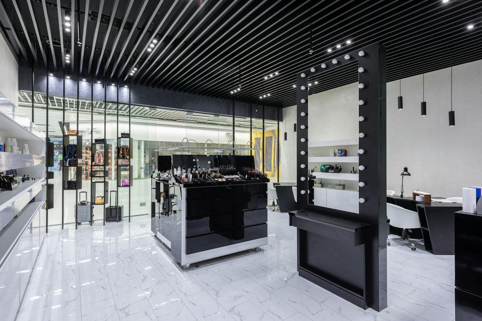 Beleuchtung & Netzwerk Laden – Winsen